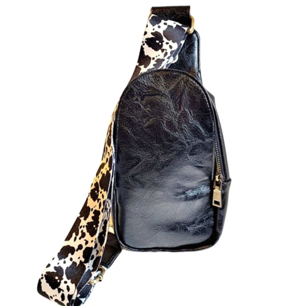 GUITAR STRAP SLING BAG